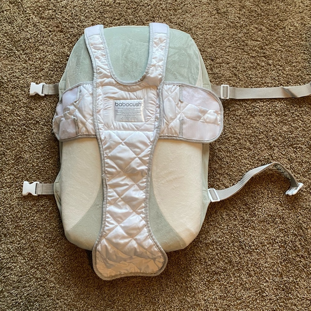 Babocush in excellent condition.